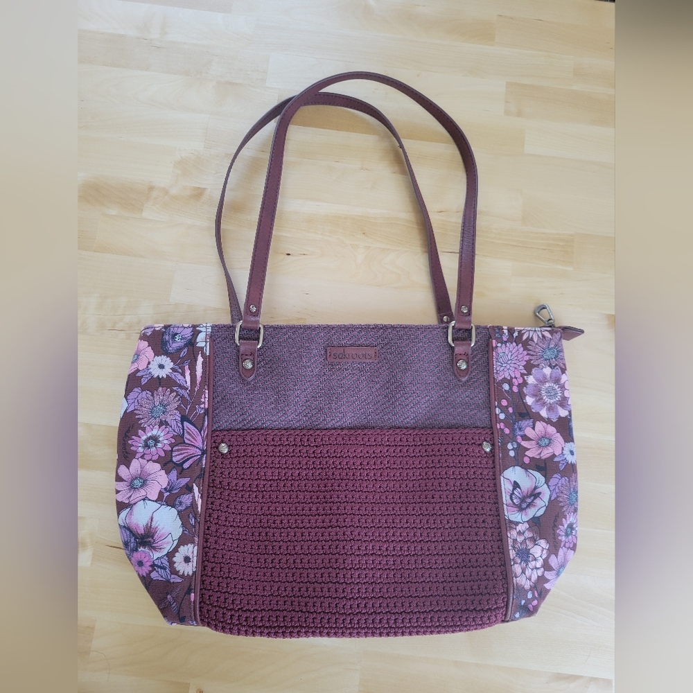 Sak Roots Metro tote bag